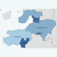 Die Ämter der AktivRegion SNF