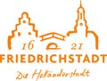 Logo Stadt Friedrichstadt